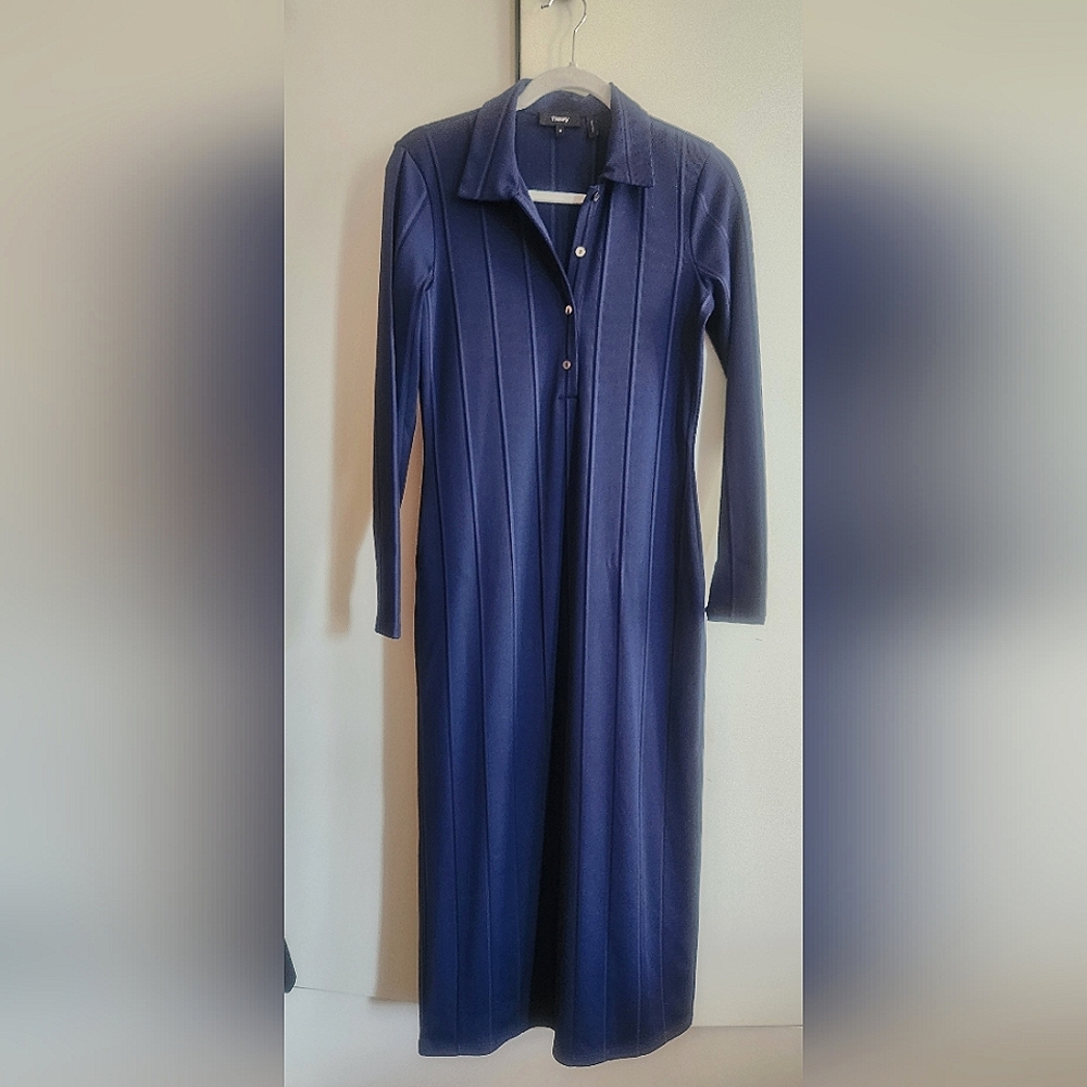 Theory dress size S